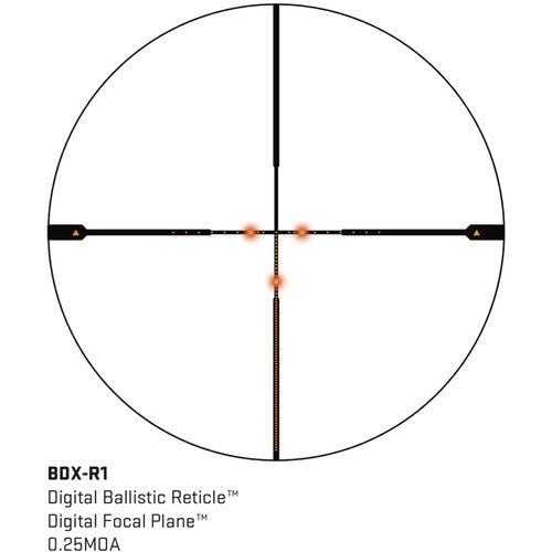 Sig Sauer KILO2400BDX 7x25 Rangefinder & 6.5-20x52 SIERRA3BDX Riflescope Combo Kit