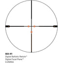 Sig Sauer 3.5-10x42 Sierra3BDX Riflescope (BDX-R1 Digital Ballistic Illuminated Reticle)