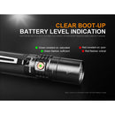 Fenix Flashlight UC35 V2.0 Rechargeable LED Flashlight - 1,000 Lumens