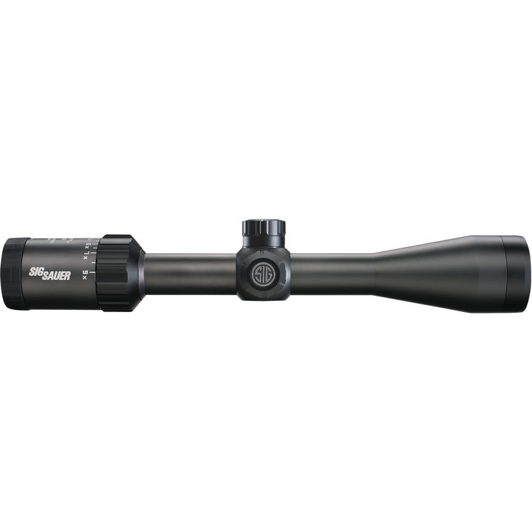 Sig Sauer 3-9x40 WHISKEY3 Riflescope