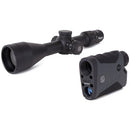Sig Sauer KILO2200BDX 7x25 Rangefinder & SIERRA3BDX 4.5-14x50 Riflescope Combo Kit