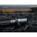 Fenix Flashlight PD40R V2 Rechargeable LED Flashlight