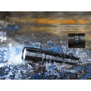 Fenix Flashlight PD40R V2 Rechargeable LED Flashlight