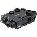 Steiner DBAL-A3 class 1/3R Civilian Visible Green/IR Laser Sight with IR Illuminator