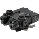 Steiner DBAL-A3 class 1/3R Civilian Visible Green/IR Laser Sight with IR Illuminator