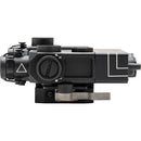 Steiner DBAL-A3 class 1/3R Civilian Visible Green/IR Laser Sight with IR Illuminator