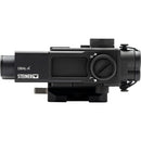 Steiner DBAL-A3 class 1/3R Civilian Visible Green/IR Laser Sight with IR Illuminator