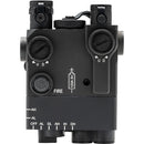 Steiner DBAL-A3 class 1/3R Civilian Visible Green/IR Laser Sight with IR Illuminator