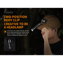 Fenix Flashlight LD30 LED Flashlight