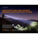 Fenix Flashlight TK22 UE Tactical Flashlight