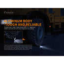 Fenix Flashlight TK22 UE Tactical Flashlight