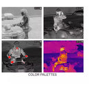 AGM Global Vision Taipan TM10-256 Thermal Imaging Monocular