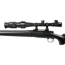 AGM Global Vision Rattler TC35-384 1x35mm Thermal Imaging Riflescope