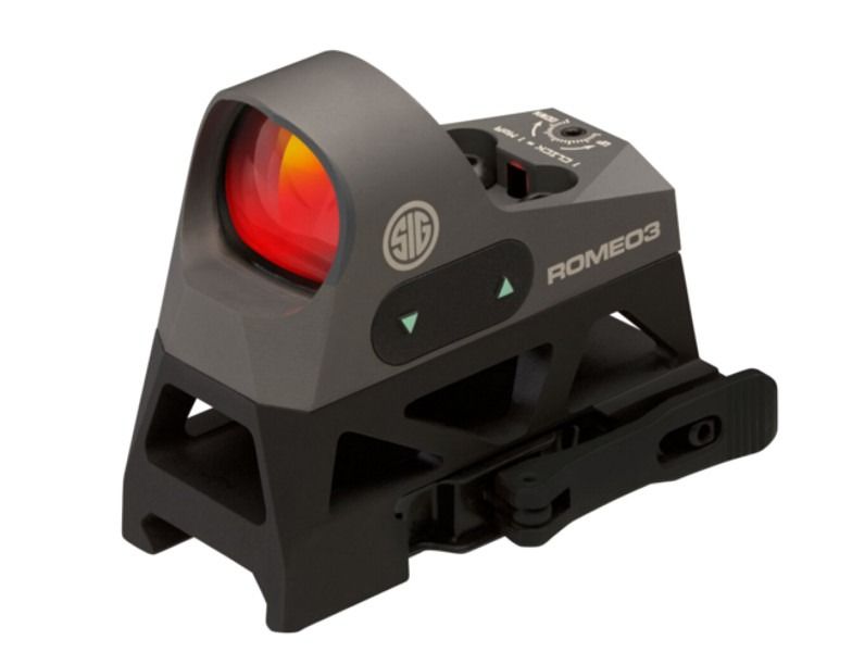 Sig Sauer ROMEO3 1x25 Open Reflex Sight