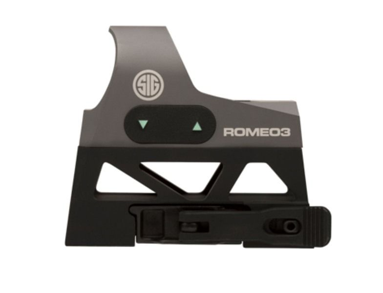 Sig Sauer ROMEO3 1x25 Open Reflex Sight