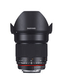 Samyang 16mm F2.0 High Speed Wide Angle