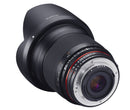 Rokinon 16mm F2.0 High Speed Wide Angle