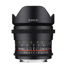Rokinon 16mm T2.6 Full Frame Super Wide Angle Cine DS