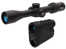 Sig Sauer KILO1800BDX 6x22 Rangefinder & 4.5-14x44 SIERRA3BDX Riflescope Combo Kit