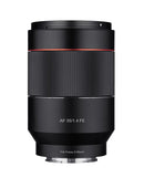 Rokinon 35mm F1.4 AF Full Frame High Speed Wide Angle (Sony E)