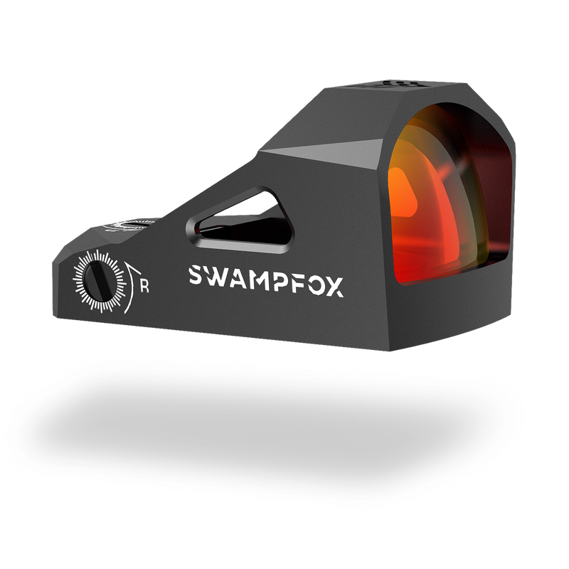 Swampfox Liberty & Justice Red Dot Sight
