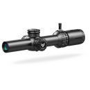 Swampfox Arrowhead LPVO Series Riflescope