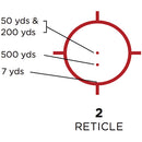 EOTech HHS-II Holographic Hybrid Sight - EXPS2-2 with G33 Magnifier