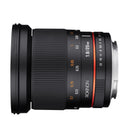 Rokinon 20mm F1.8 Full Frame Wide Angle