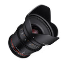 Rokinon 20mm T1.9 Full Frame Wide Angle Cine DS