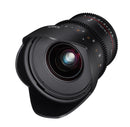 Rokinon 20mm T1.9 Full Frame Wide Angle Cine DS