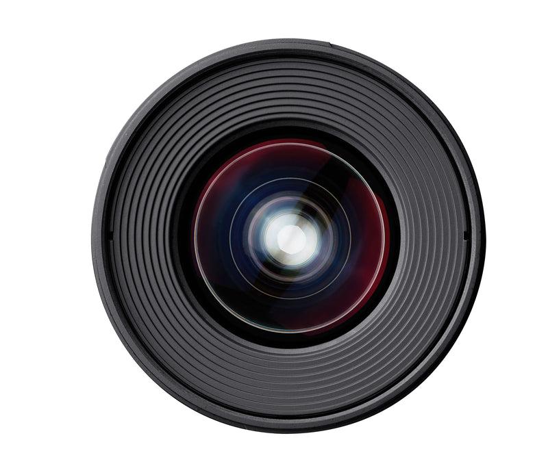 Rokinon 20mm T1.9 Full Frame Wide Angle Cine DS