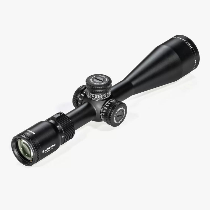 Athlon HERAS SPR 4-20×50 AAGR2 SFP Riflescope