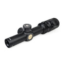 Athlon Optics Talos BTR 1-4x24 Direct Dial Fixed Riflescope