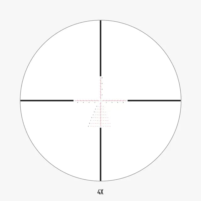 Athlon TALOS BTR GEN2 4-14x44 APLR2 FFP IR MIL Riflescope