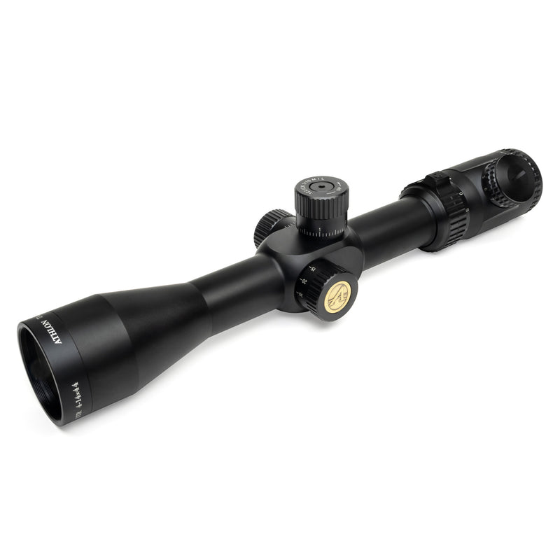Athlon Optics Talos BTR 4-14x44 First Focal Plane Riflescope - APLR2 FFP IR MIL