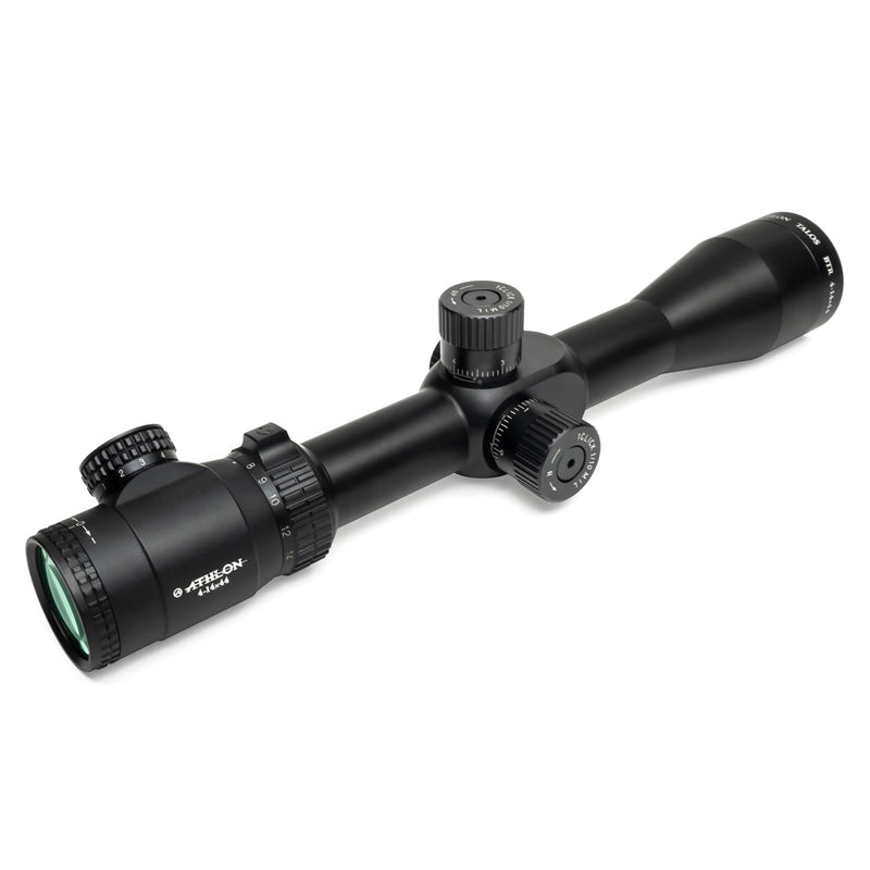Athlon Optics Talos BTR 4-14x44 First Focal Plane Riflescope - APLR2 FFP IR MIL