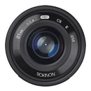 Rokinon 21mm F1.4 Compact High Speed Wide Angle