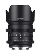 Rokinon 21mm T1.5 Compact High Speed Wide Angle Cine