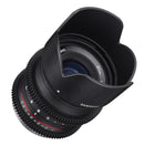 Rokinon 21mm T1.5 Compact High Speed Wide Angle Cine