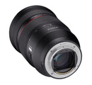 24-70mm F2.8 AF Full Frame Zoom Lens (Sony E) - Rokinon