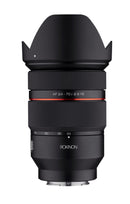 24-70mm F2.8 AF Full Frame Zoom Lens (Sony E) - Rokinon