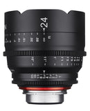 XEEN 24mm T1.5 Wide Angle Pro Cinema Lens
