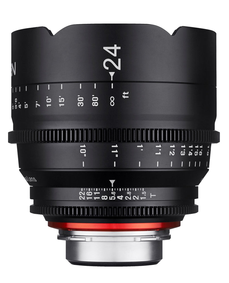 Xeen 24mm T1.5