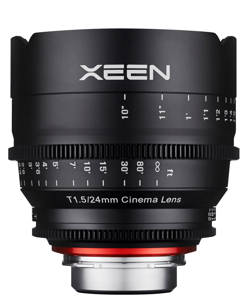 Xeen 24mm T1.5