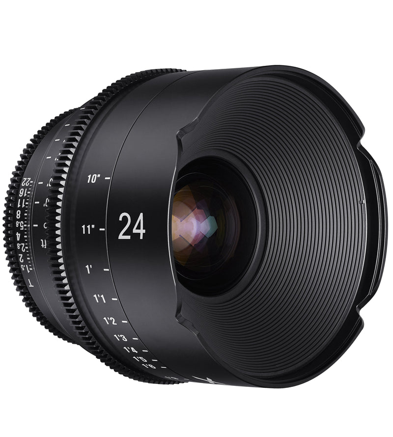 XEEN 24mm T1.5 Wide Angle Pro Cinema Lens