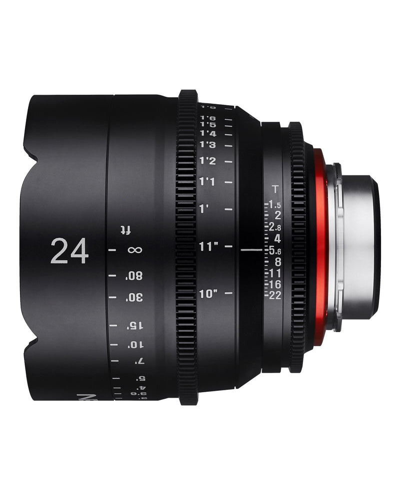 Xeen 24mm T1.5