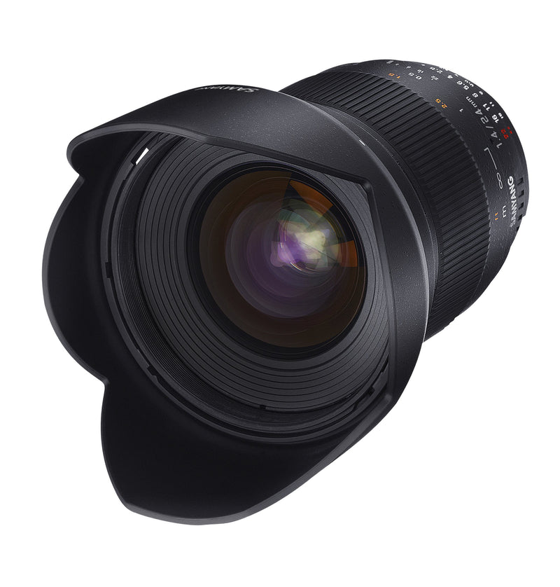 Samyang 24mm F1.4 Full Frame Wide Angle