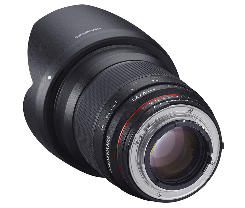 Samyang 24mm F1.4 Full Frame Wide Angle