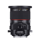 Samyang 24mm F3.5 Full Frame Tilt Shift