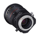 Samyang 24mm F3.5 Full Frame Tilt Shift